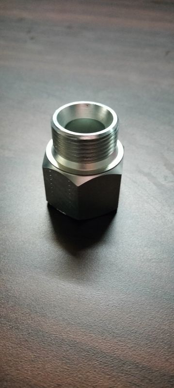 SS Hydraulic Fitting Adaptor