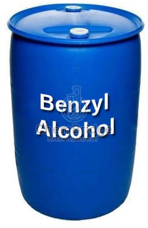 Benzyl Alcohol