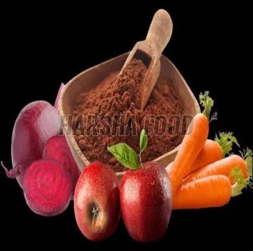 Apple Beetroot &AMP; Carrot Powder
