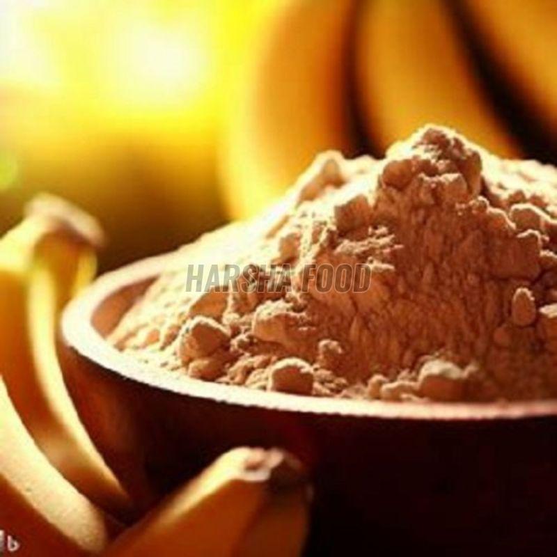 Red Banana Powder
