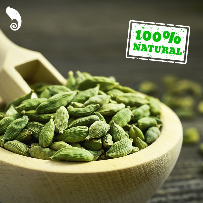 green cardamom