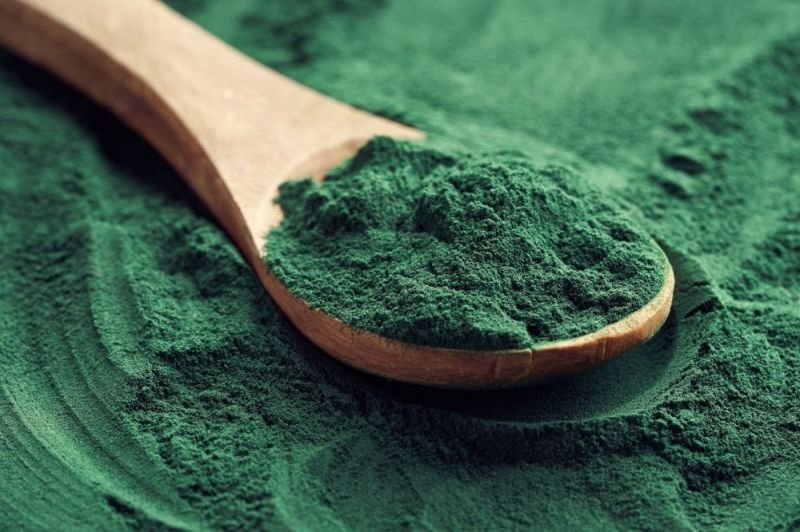 spirulina powder