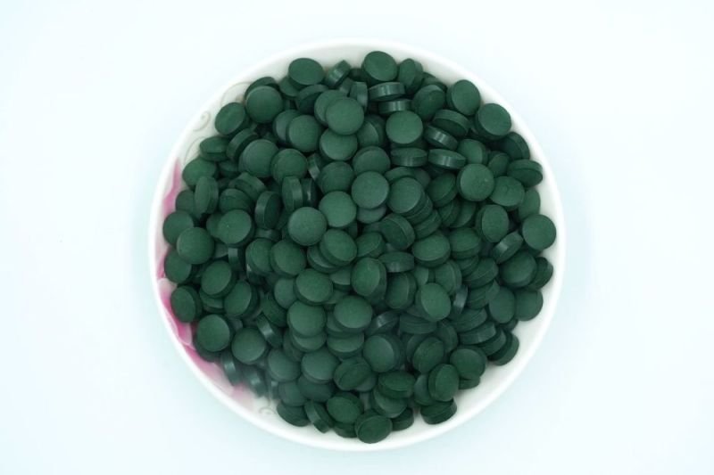 Spirulina Tablets