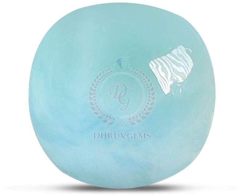 TGM 0042 Aqua Blue Larimar Gemstone
