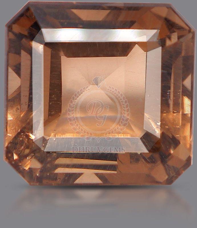 TGM 0048 Brown Smoky Quartz Gemstone