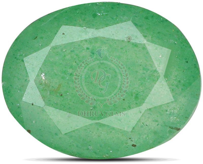 TGM 0159 Green Oval Aventurine Stone