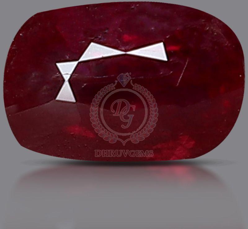 TGM 0175 Red Pigeon Blood Ruby Gemstone