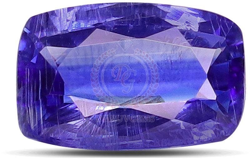 TGM 0728 Blue Octagon Knite Gemstones