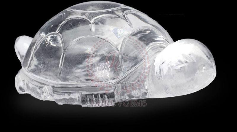 TGM 0870 Transparent Tortoise Gemstones