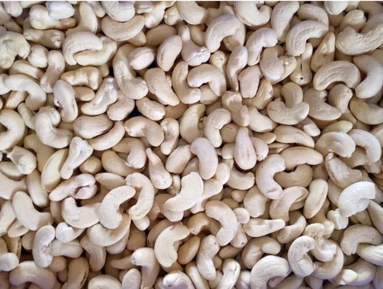 cashew nuts