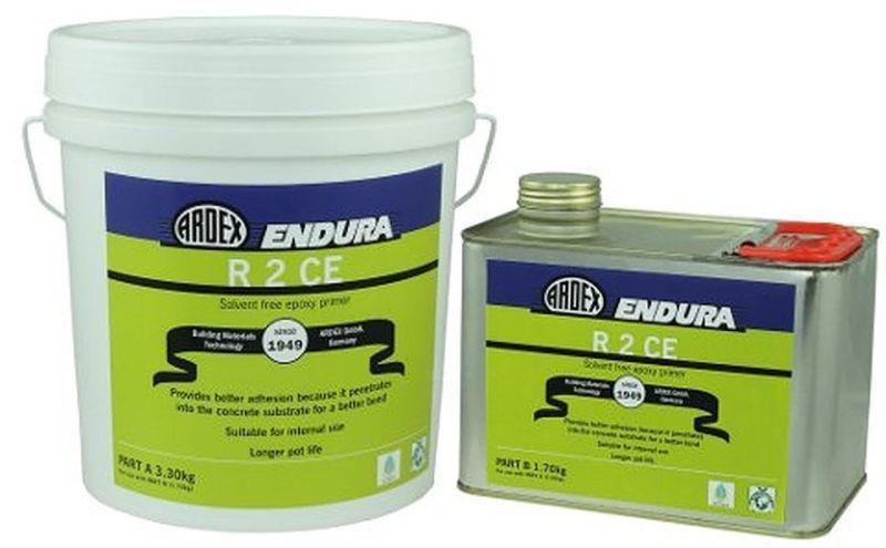 Ardex Endura R2CE Epoxy Primer