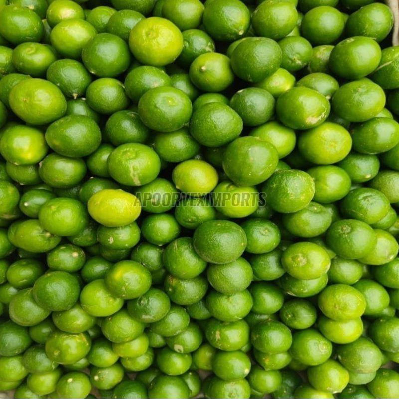 Fresh Green Lemon