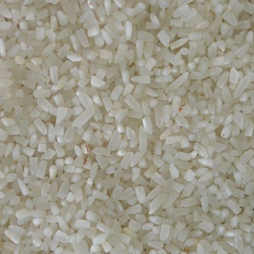 White Raw Broken Rice