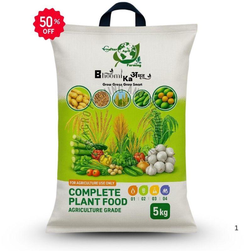 5kg Complete Plant Food
