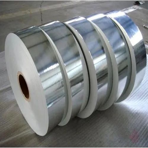 Silver Paper Plate Raw Material