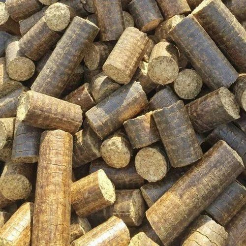 Agro Waste Biomass Briquette