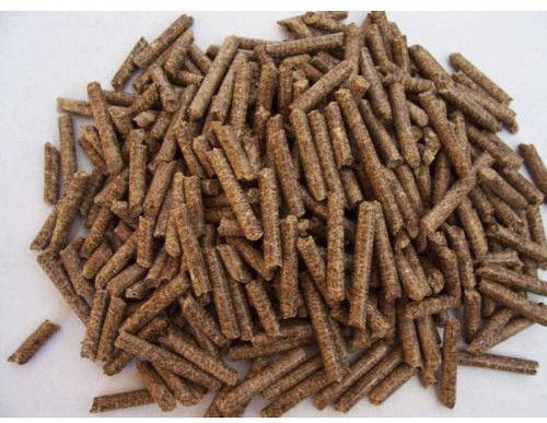 Biomass Agro Waste Pellet