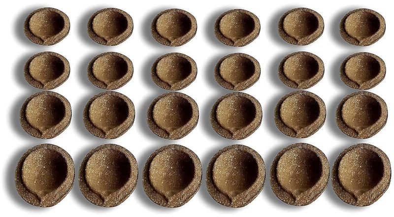 Brown Panchagavya Diya