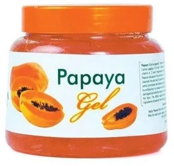 Ayurvedic Papaya Face Wash Gel