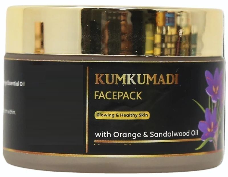 Kumkumadi Face Pack