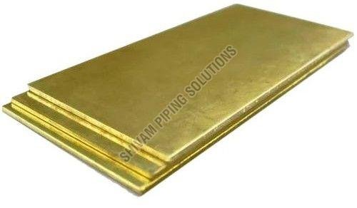 Brass Sheets