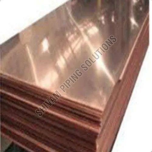 Bronze Sheets