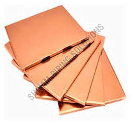 Copper Plates