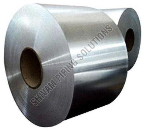 Duplex Steel Coils