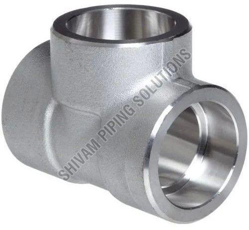 Socket Weld Tee