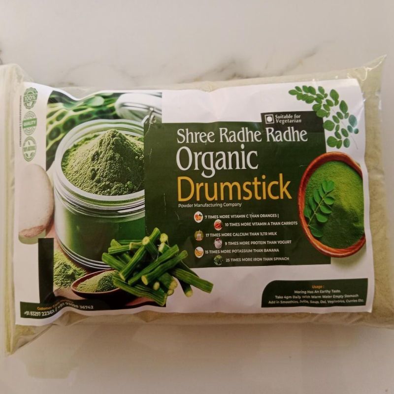 Organic Drumstick Powder
