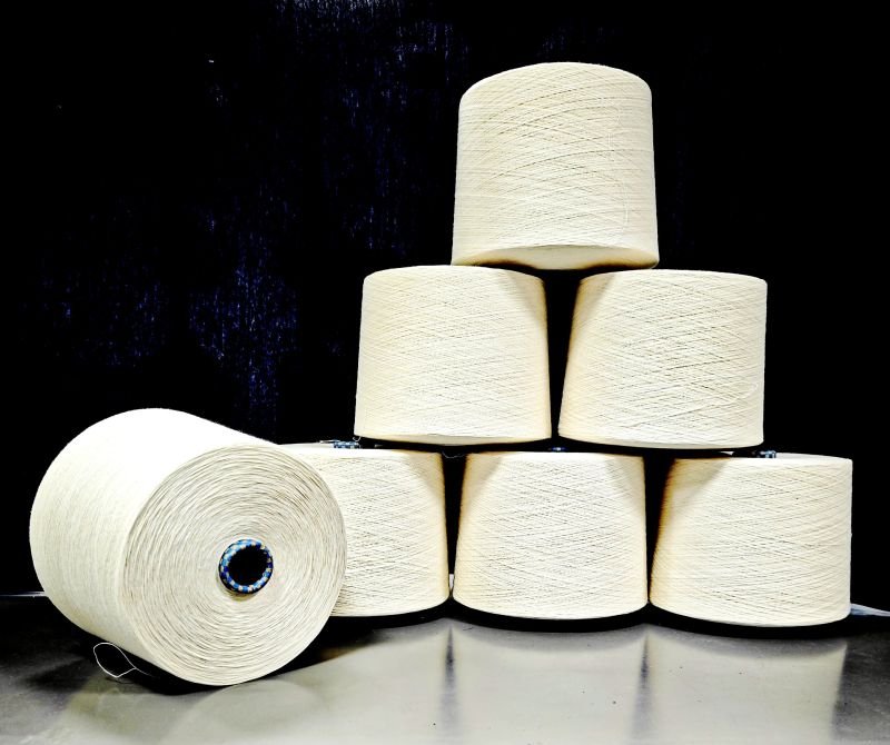 100% Cotton Yarn