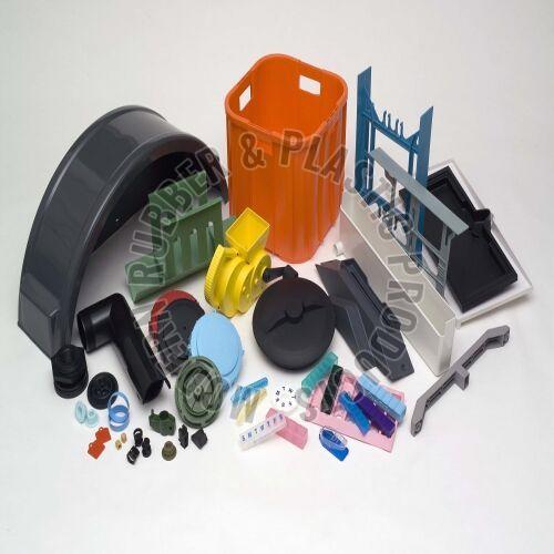 ABS Plastic Injection Moulded Components