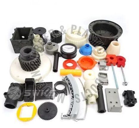 Custom Plastic Injection Moulded Components