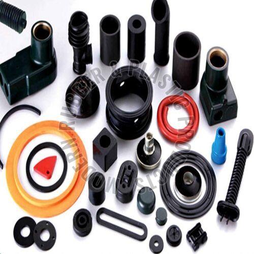 Hypalon Rubber Components