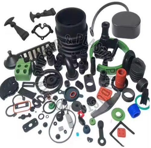 SBR Rubber Moulded Components