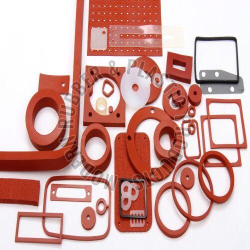 Silicone Rubber Gaskets