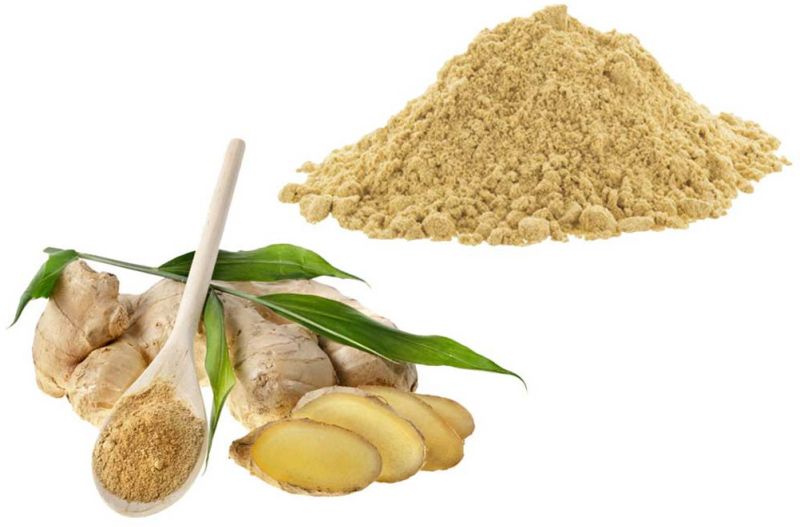 Dehydrated Ginger Powder