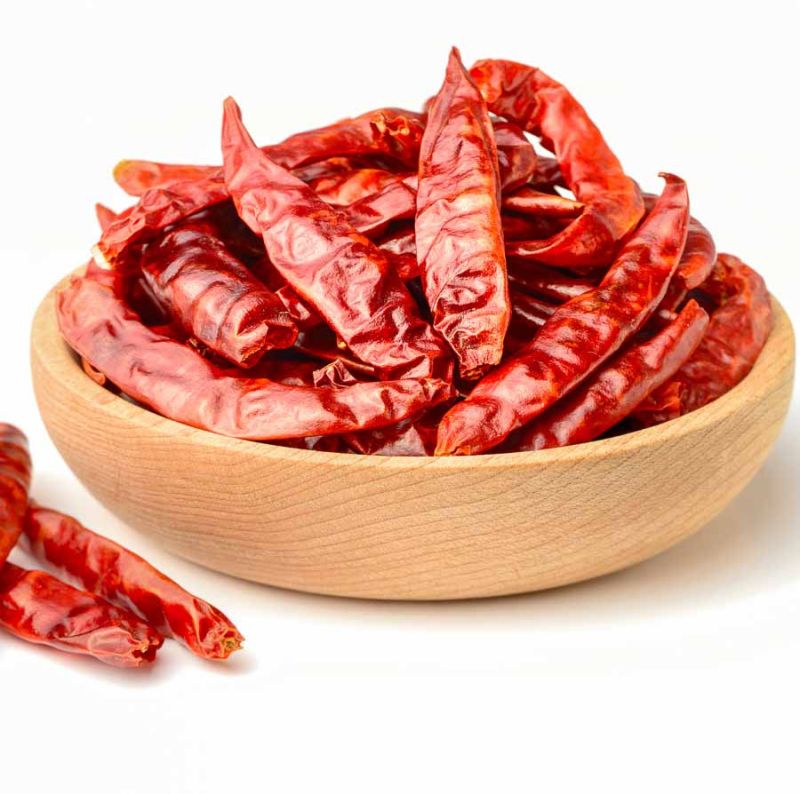 Organic Dry Red Chilli