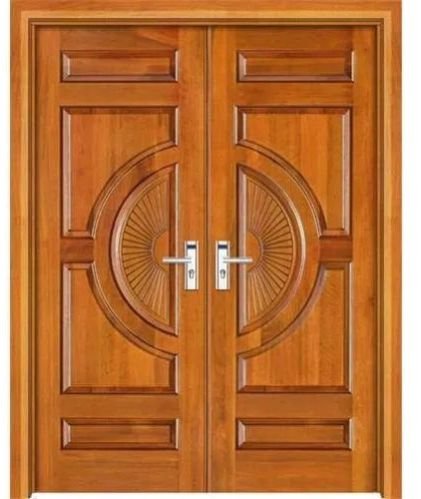 Wooden Door