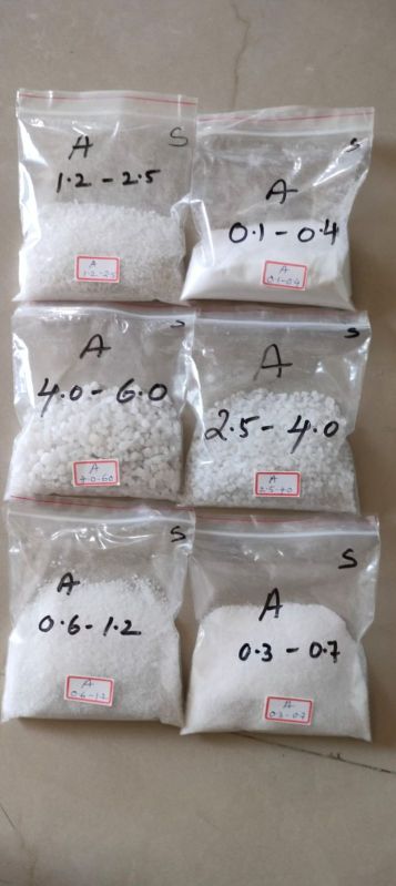 A Grade Quartz Mineral Powder