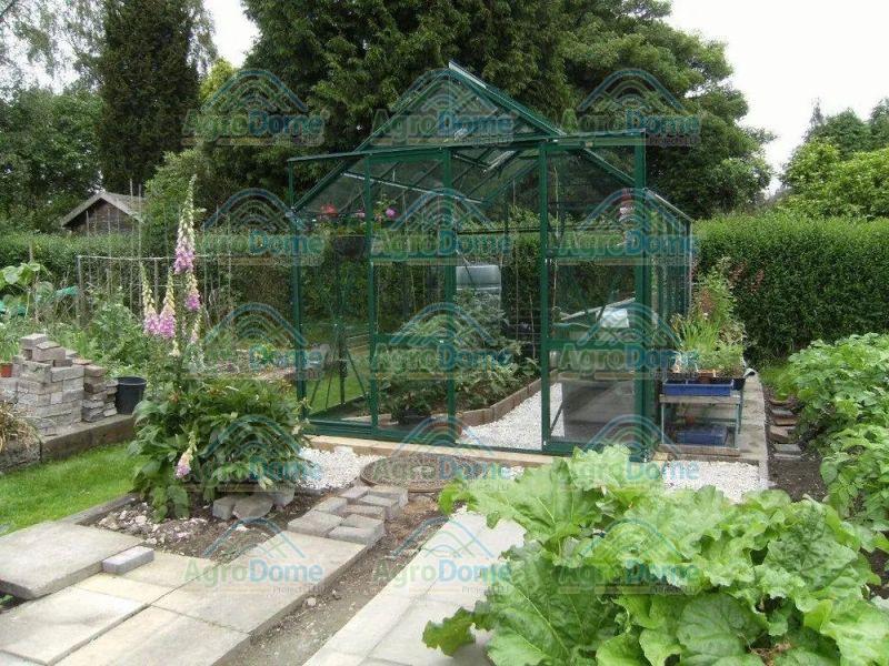 Greenhouse Installation Service