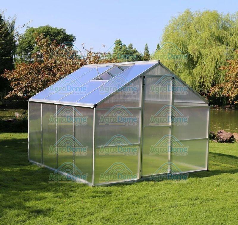 Polycarbonate Greenhouse Structure