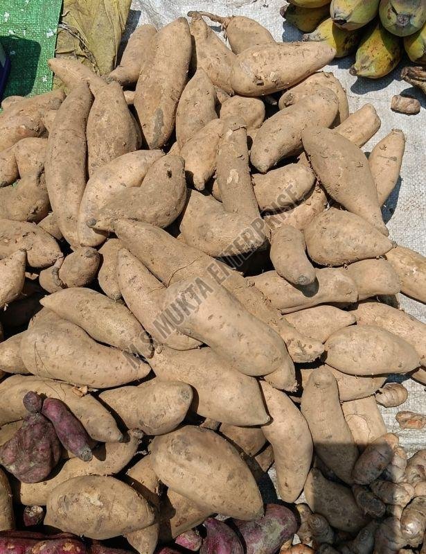 Brown A Grade Sweet Potato