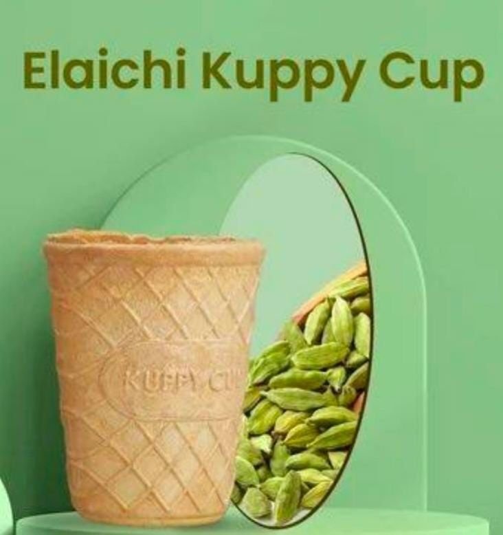 Elaichi Kuppy Edible Cup