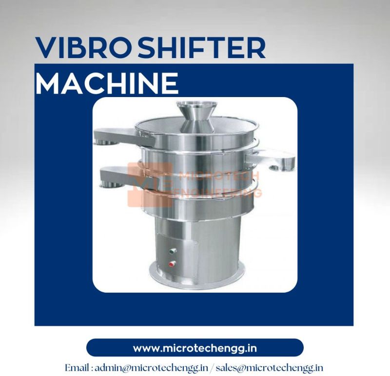 Vibro Shifter Machine