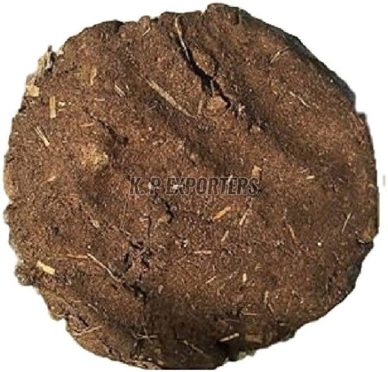 Cow Dung Cake
