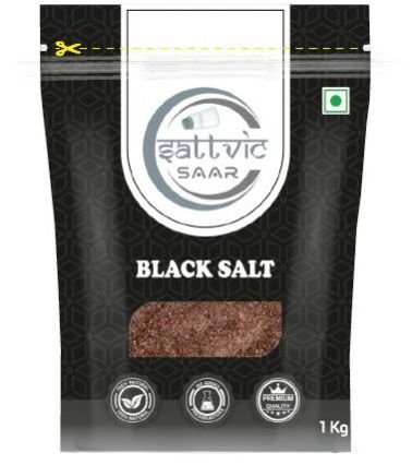 1 Kg Black Salt