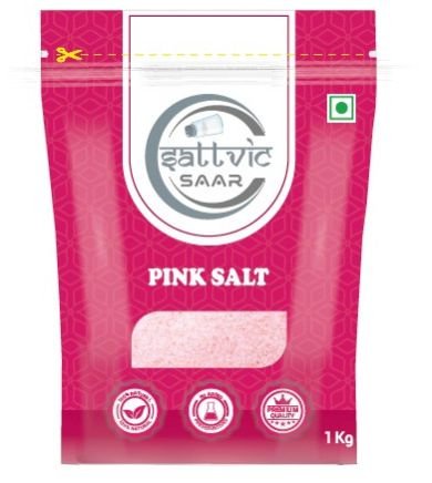 1 Kg Pink Salt