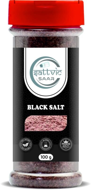 100 Gram Black Salt