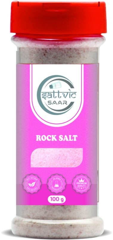 100 Gram Rock Salt